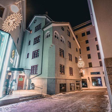 St Moritz 3 Suite Vista Lago Екстериор снимка