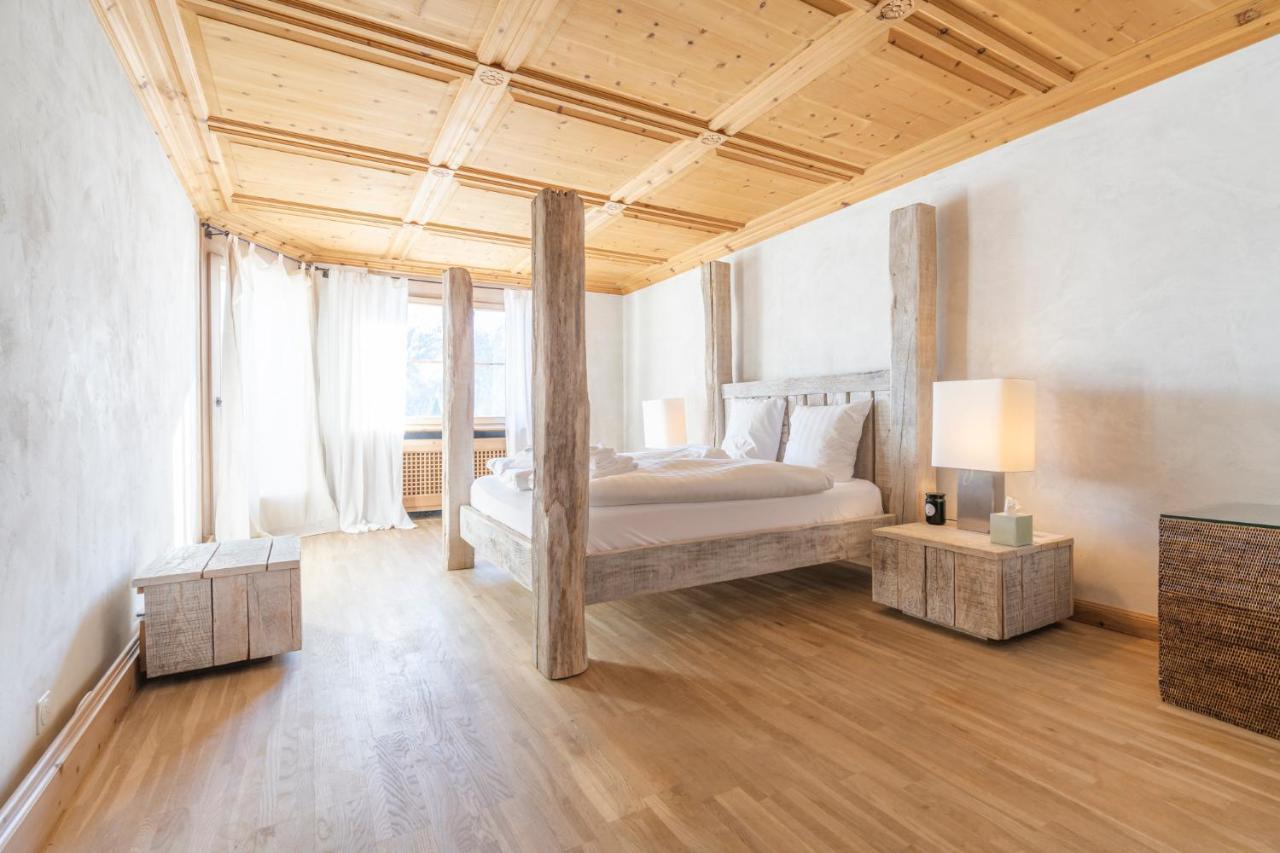St Moritz 3 Suite Vista Lago Екстериор снимка