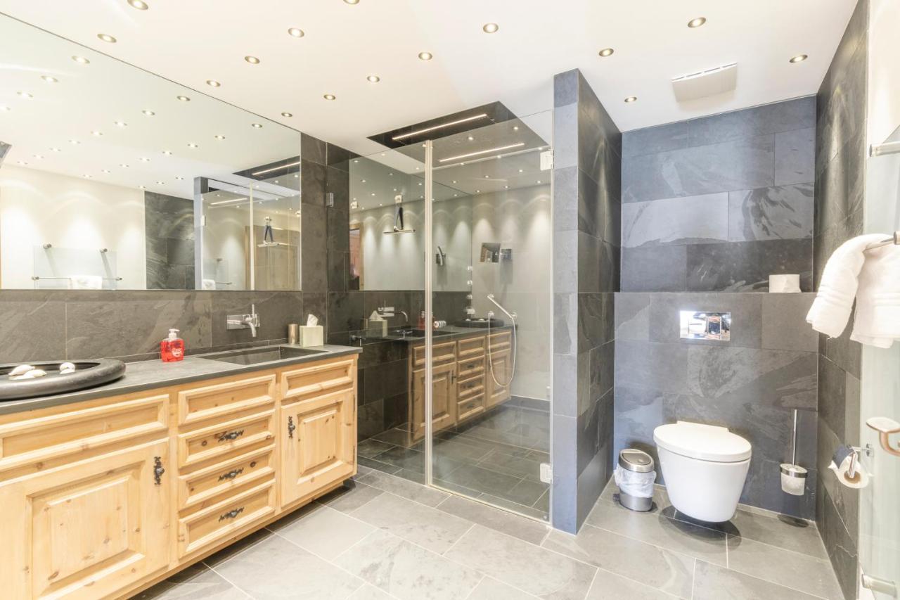 St Moritz 3 Suite Vista Lago Екстериор снимка