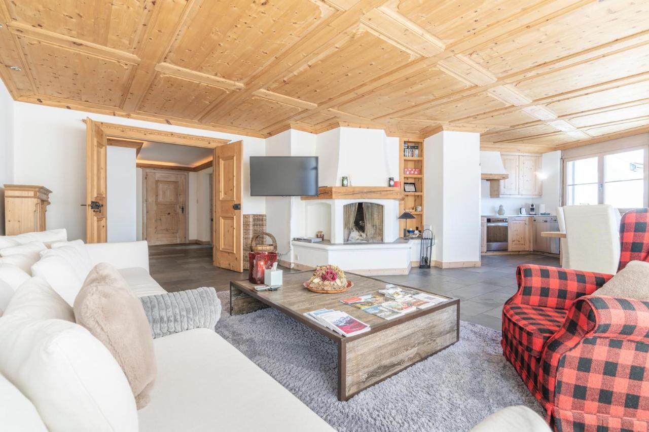 St Moritz 3 Suite Vista Lago Екстериор снимка