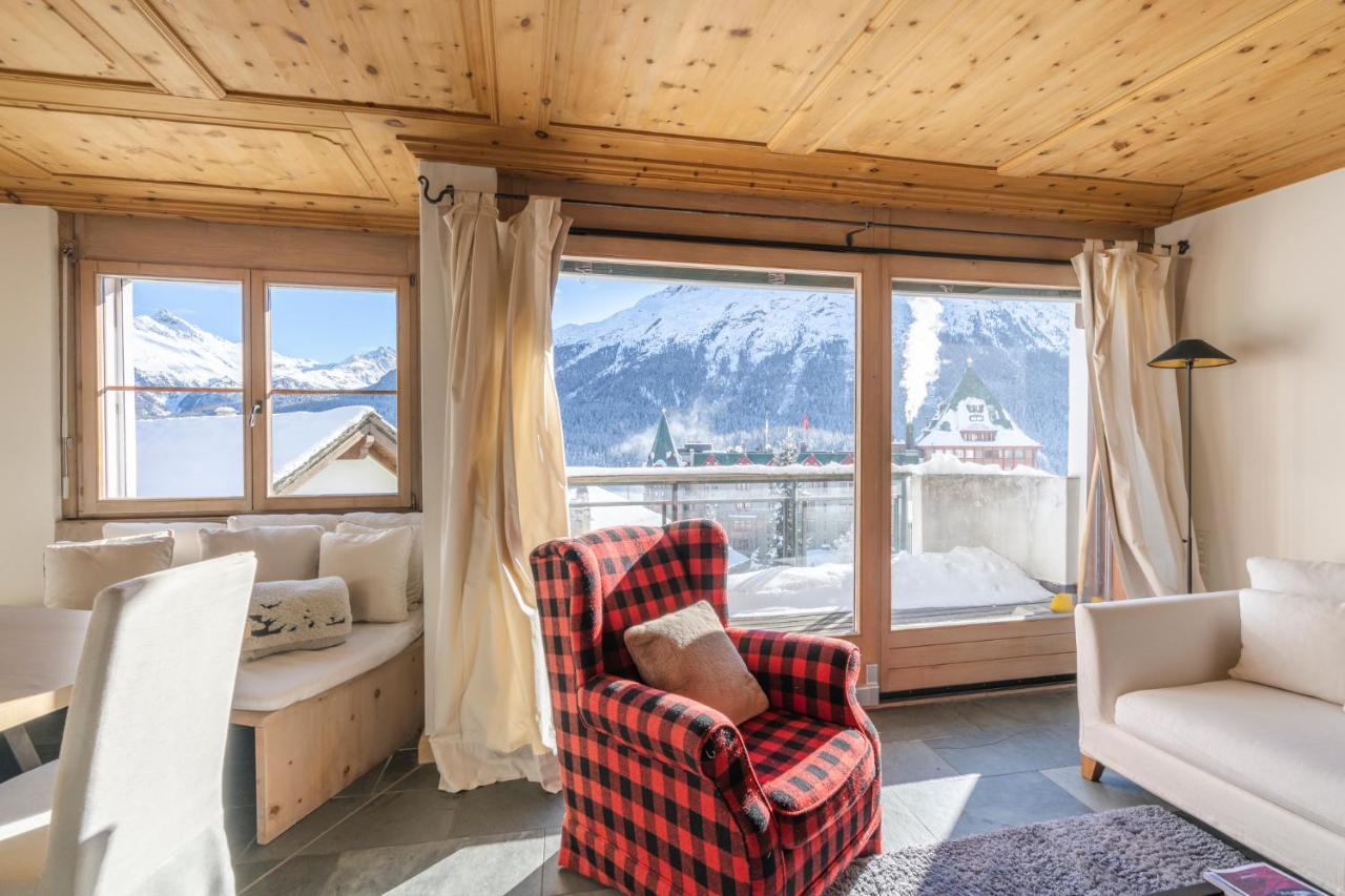 St Moritz 3 Suite Vista Lago Екстериор снимка
