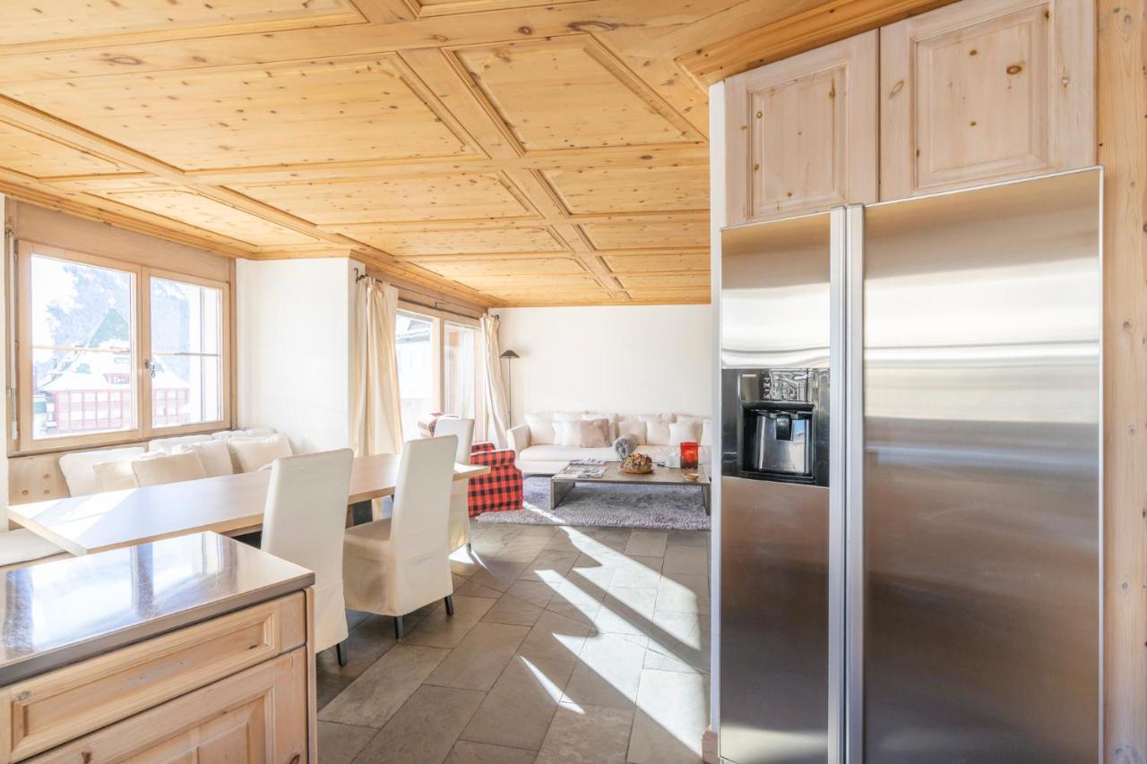 St Moritz 3 Suite Vista Lago Екстериор снимка