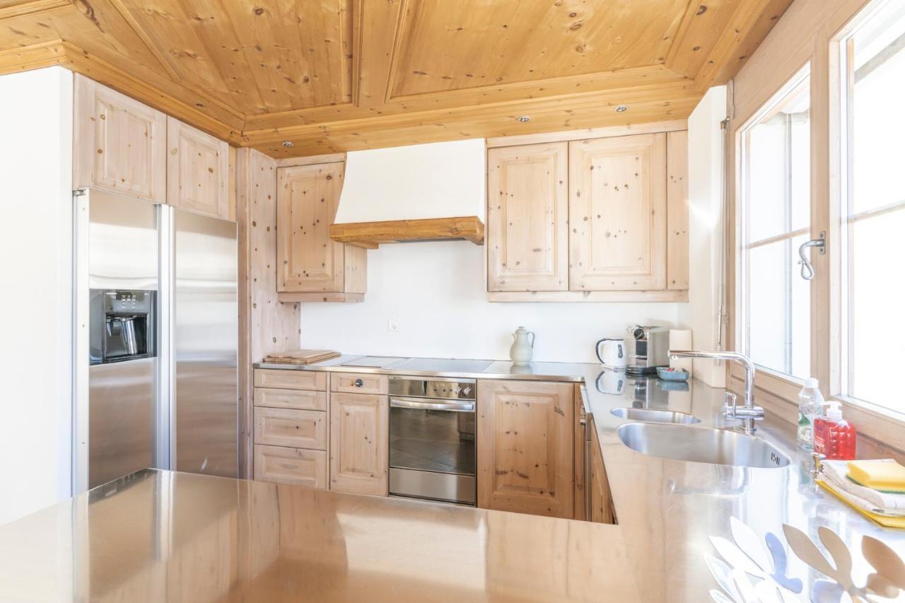 St Moritz 3 Suite Vista Lago Екстериор снимка
