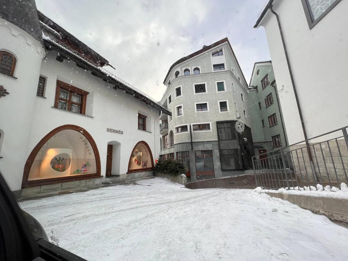 St Moritz 3 Suite Vista Lago Екстериор снимка